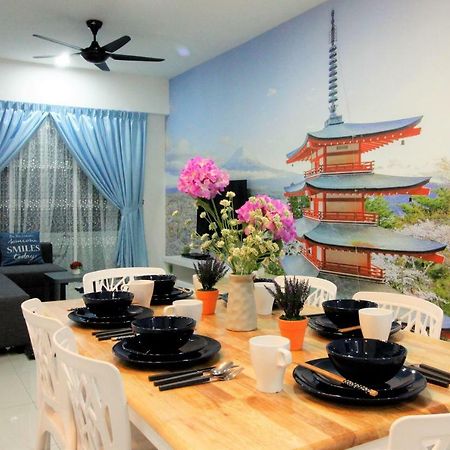 H2H - Ohayo Ipoh Majestic Ipoh Daire Dış mekan fotoğraf