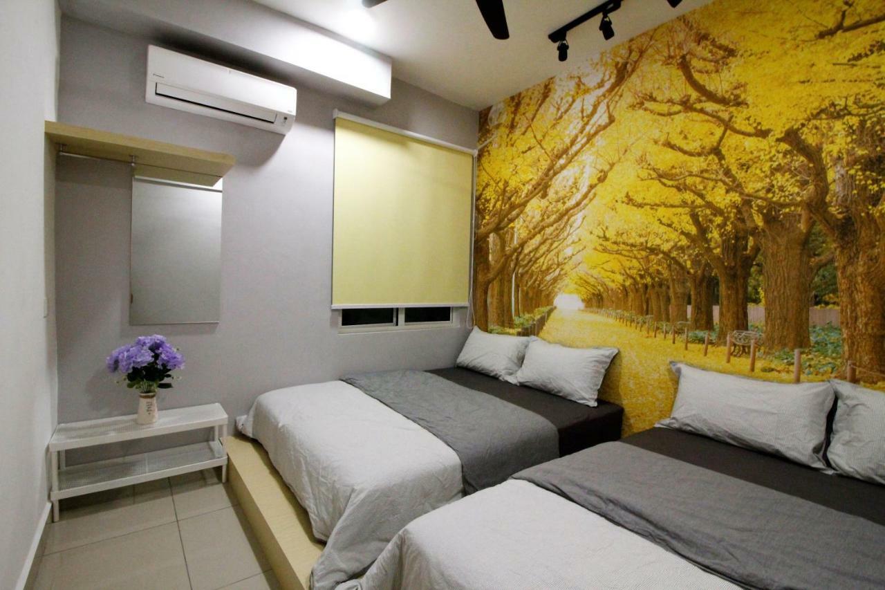 H2H - Ohayo Ipoh Majestic Ipoh Daire Dış mekan fotoğraf