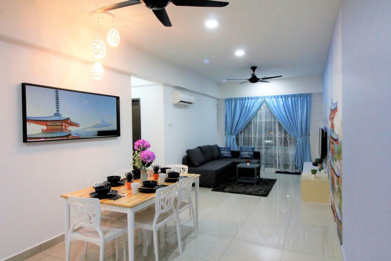 H2H - Ohayo Ipoh Majestic Ipoh Daire Dış mekan fotoğraf