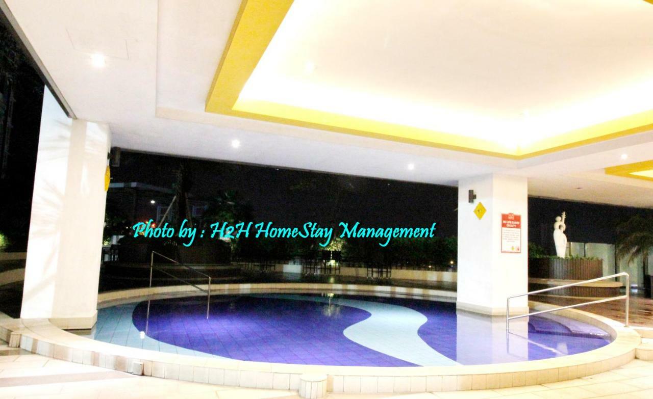 H2H - Ohayo Ipoh Majestic Ipoh Daire Dış mekan fotoğraf