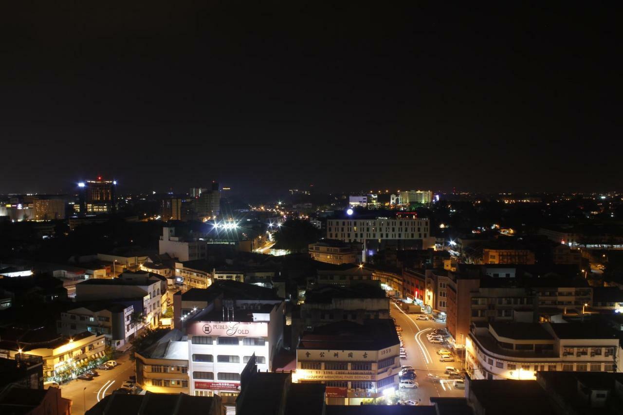 H2H - Ohayo Ipoh Majestic Ipoh Daire Dış mekan fotoğraf