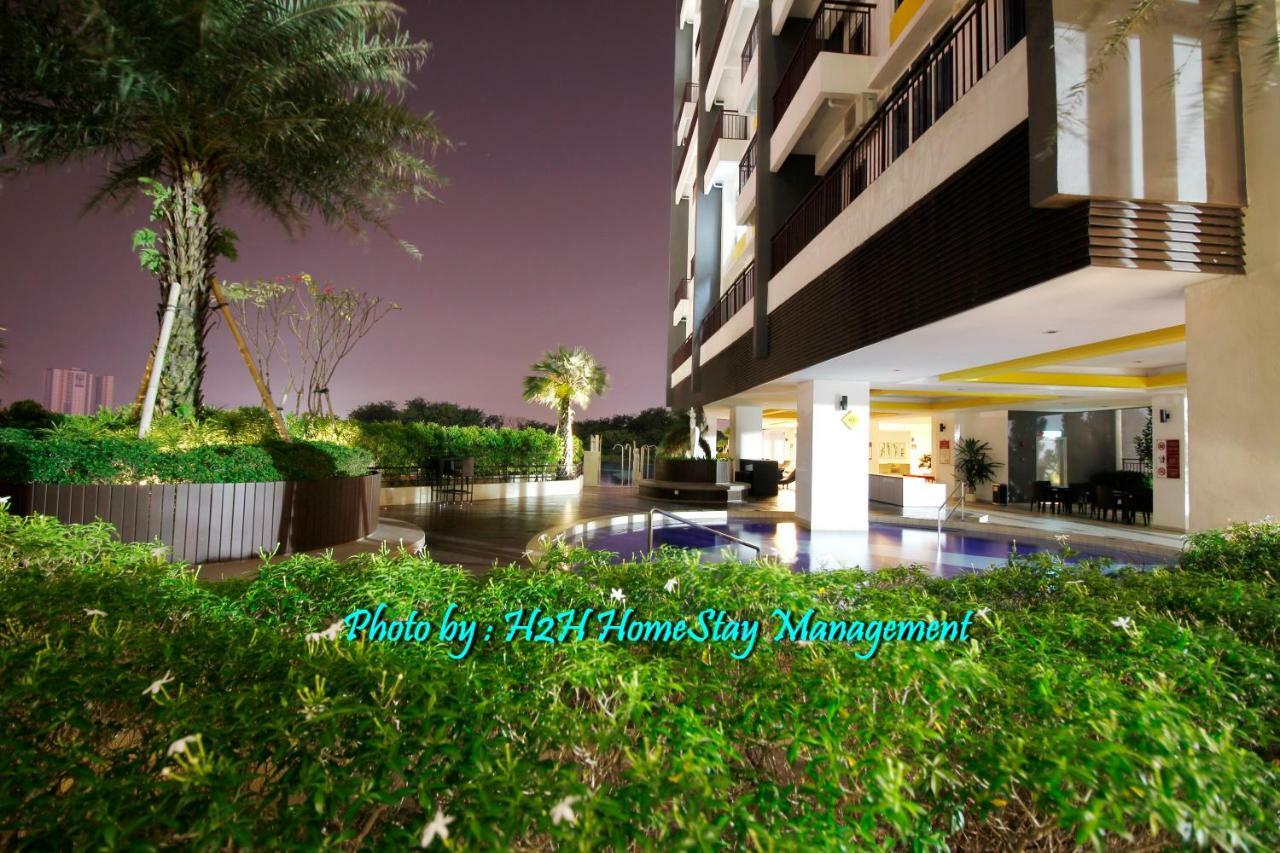 H2H - Ohayo Ipoh Majestic Ipoh Daire Dış mekan fotoğraf