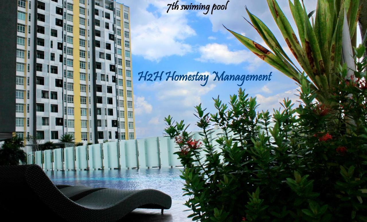H2H - Ohayo Ipoh Majestic Ipoh Daire Dış mekan fotoğraf